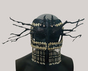 Spider Woman Mask